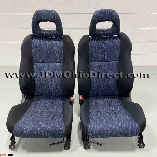 JDM EK4 Civic SiR Front Seat Set